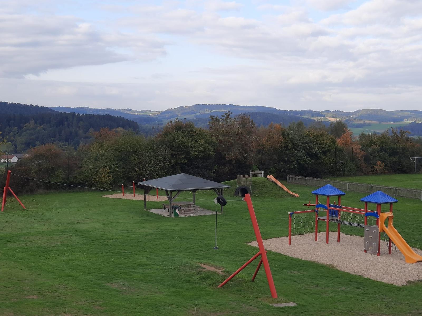 Haus Amann in Prackenbach