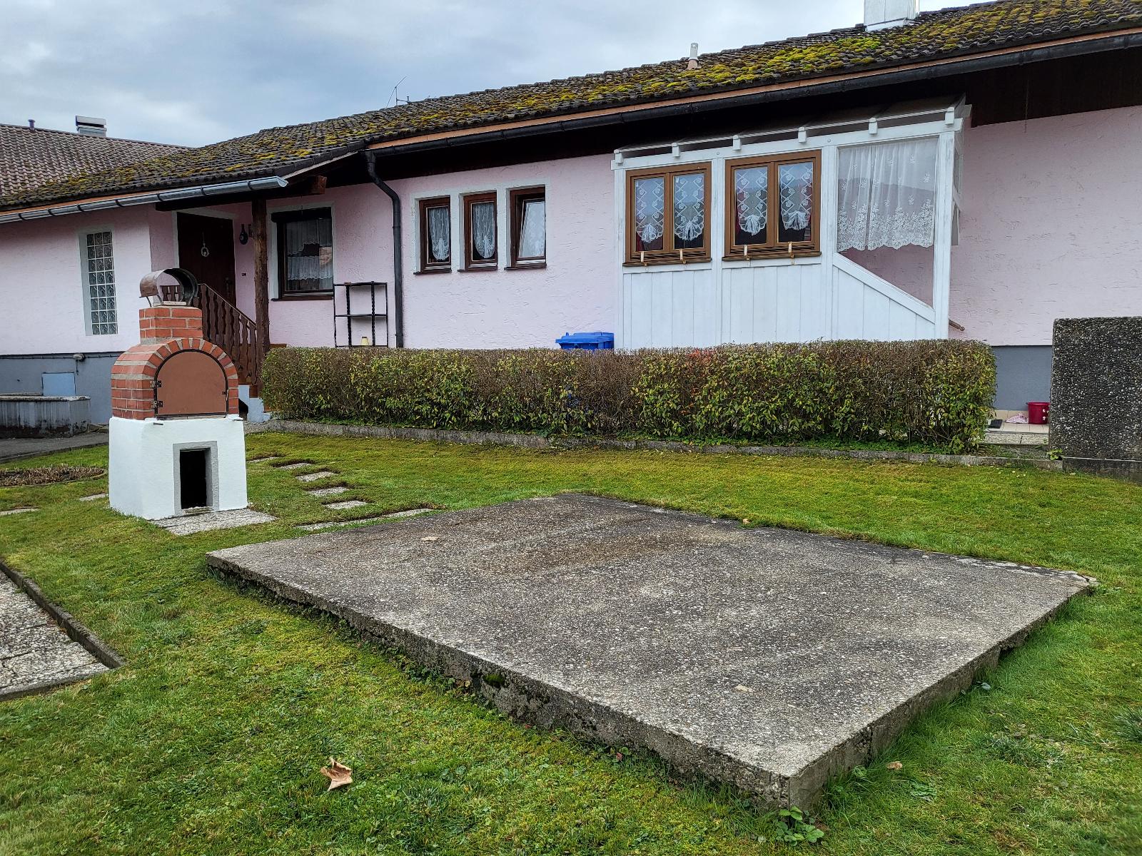 Ferienhaus Blick Falkenstein (Weidensteiner) in Lindberg