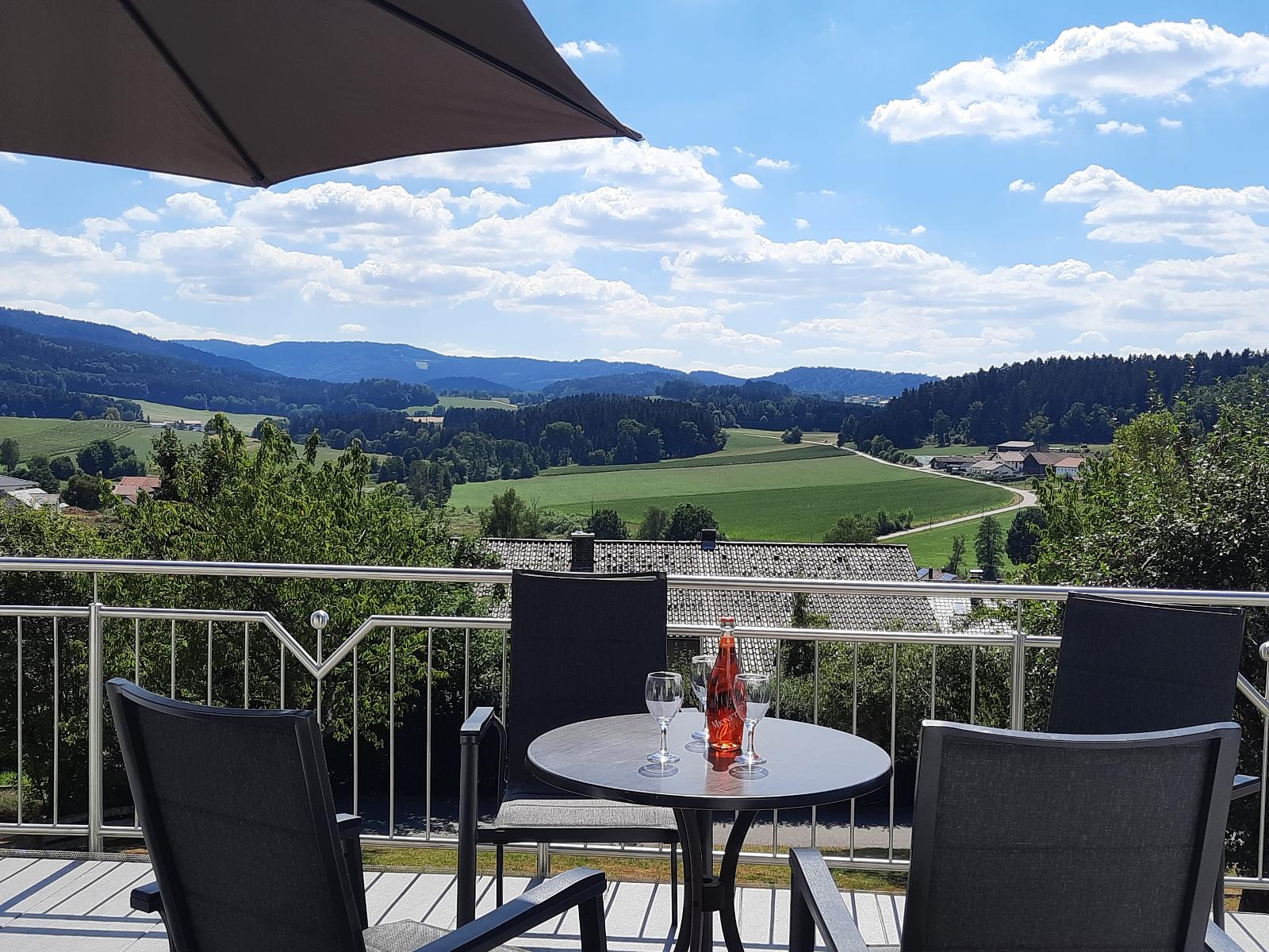 Haus Amann in Prackenbach
