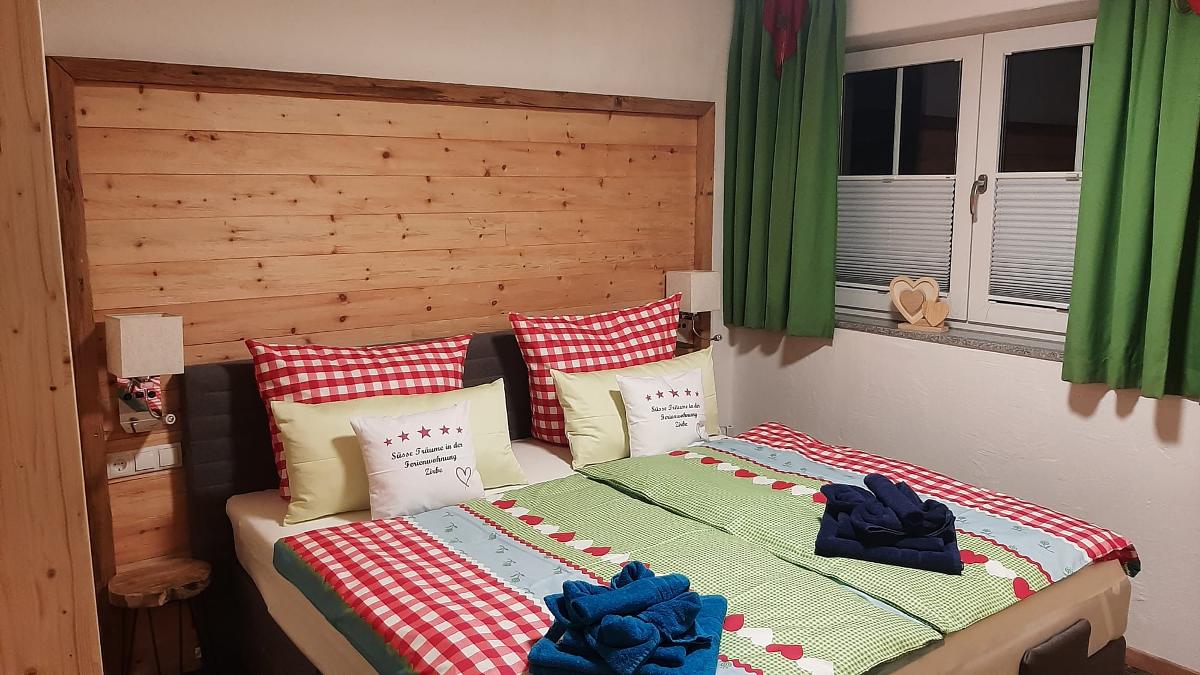 Ferienwohnungen Kroiß in Arnbruck
