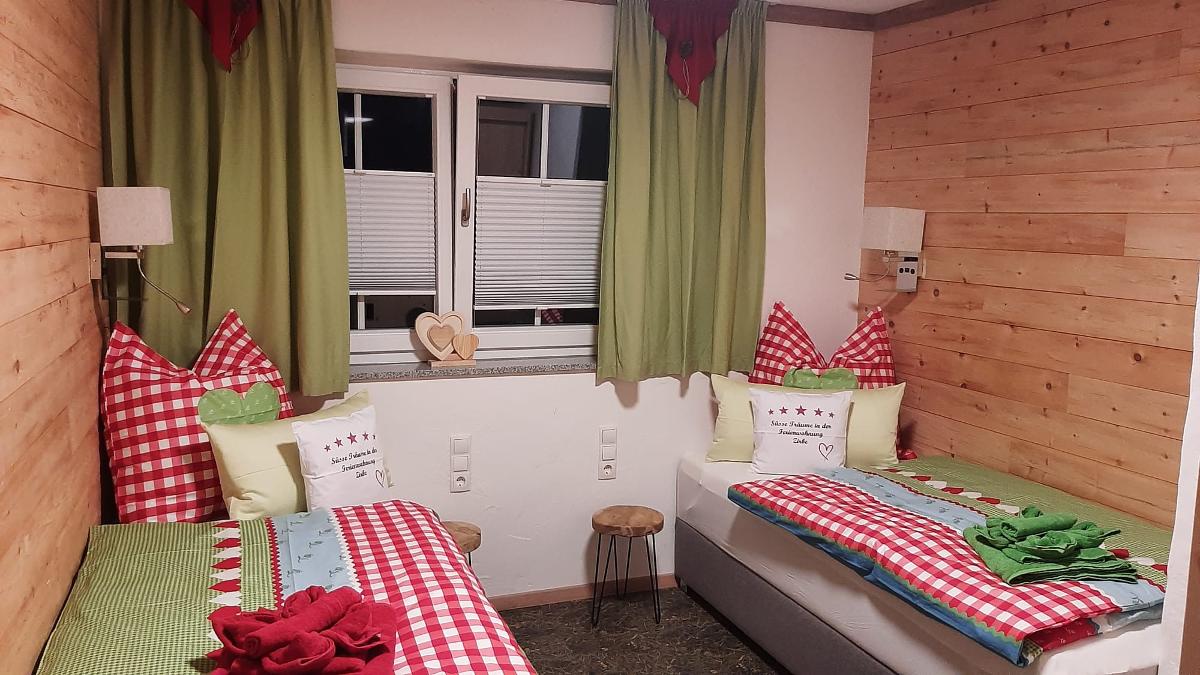 Ferienwohnungen Kroiß in Arnbruck
