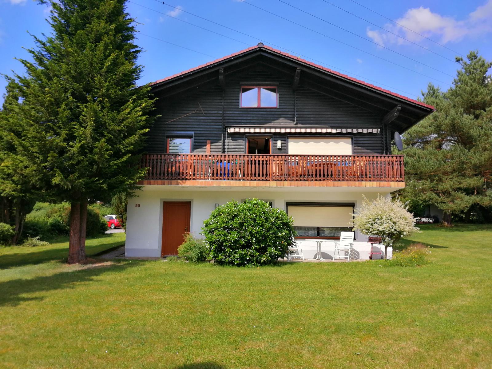 FeWo H.Reußwig in Arrach