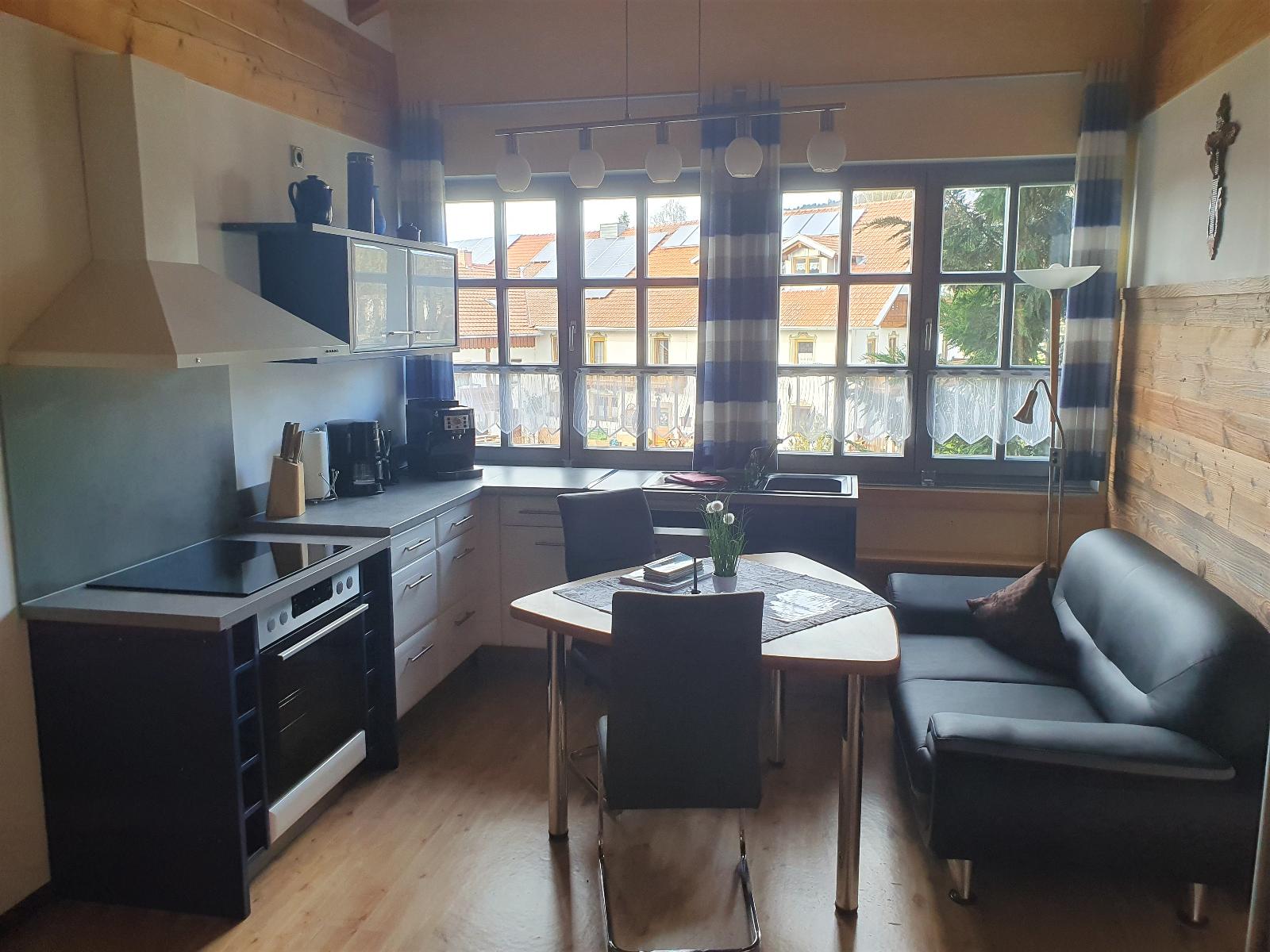 Ferienhaus Tonihof in Langdorf/Brandten