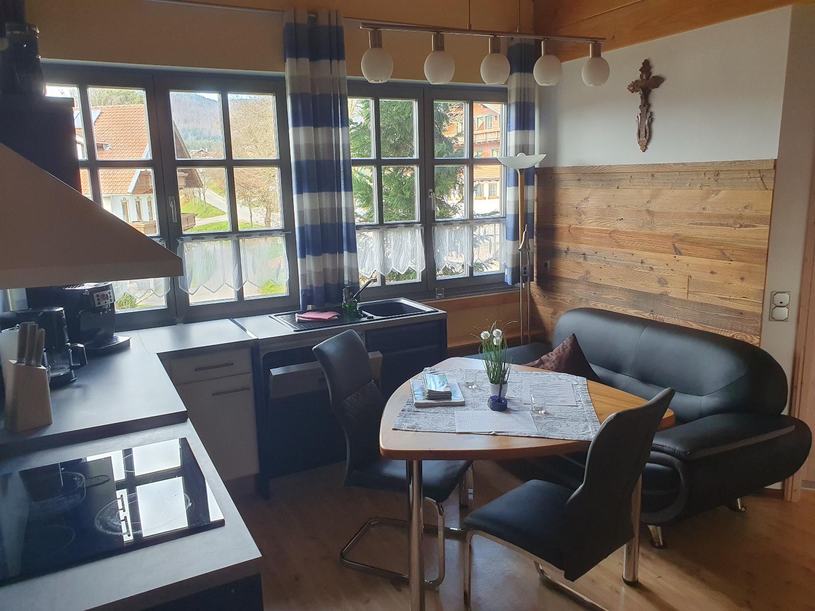 Ferienhaus Tonihof in Langdorf/Brandten