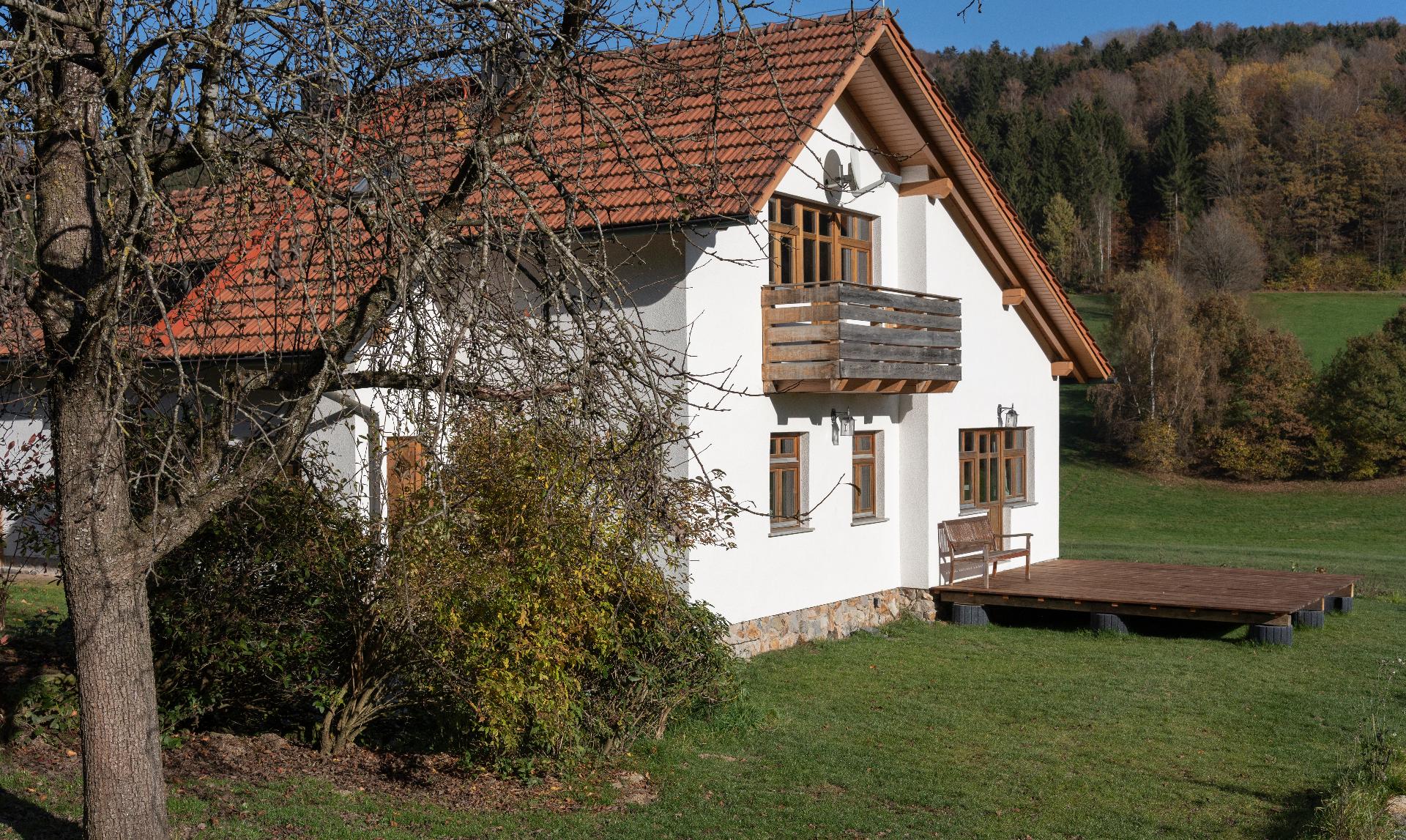 Ruhe.haus in Grafenau