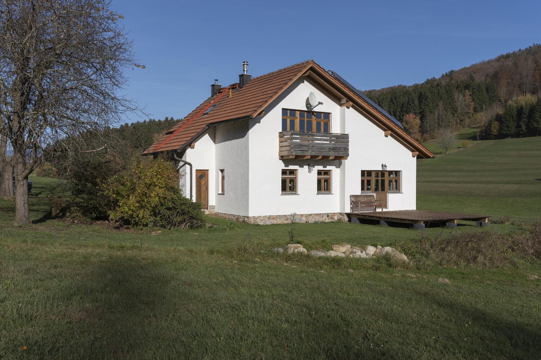 Ruhe.haus in Grafenau