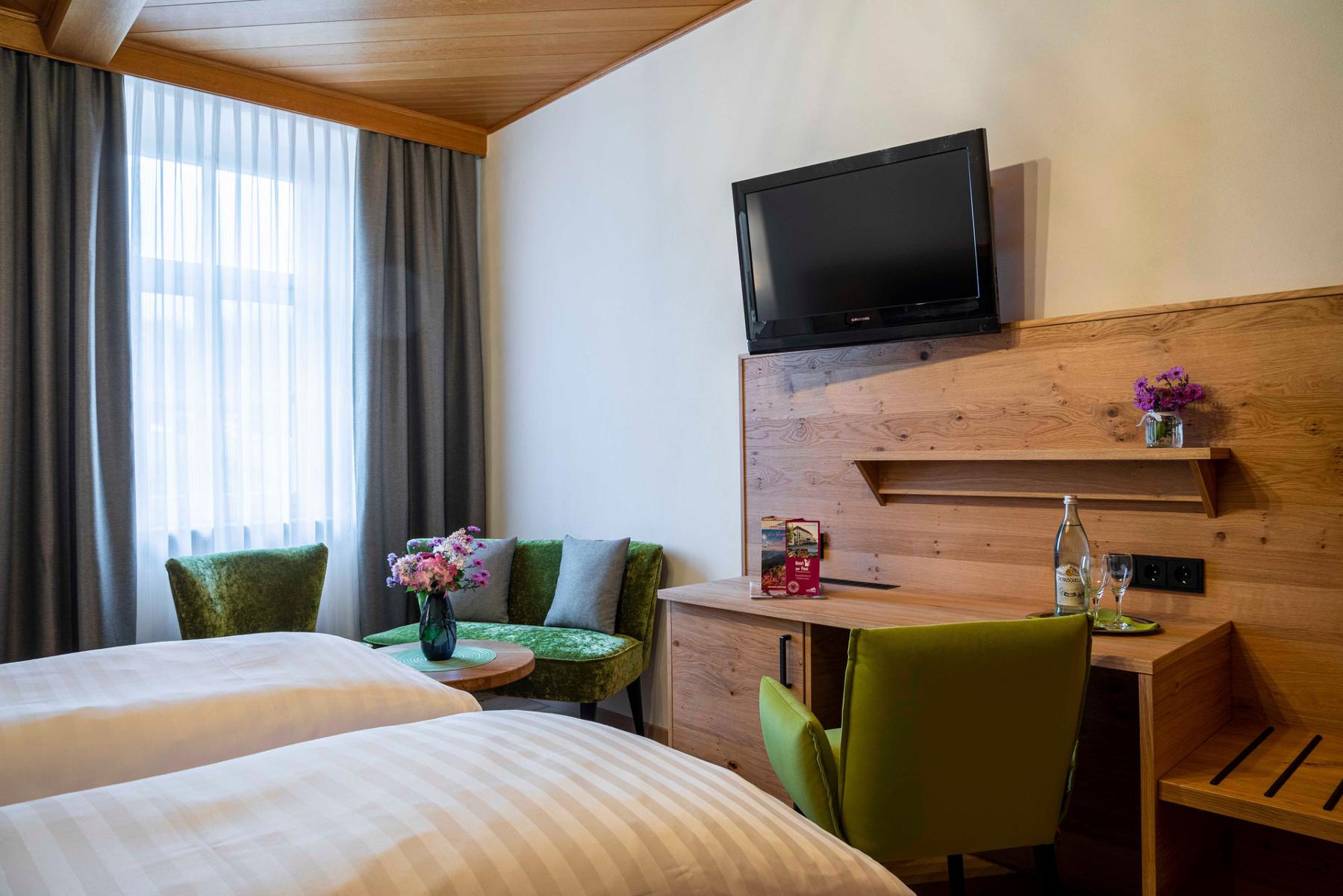 Hotel zur Post in Lam