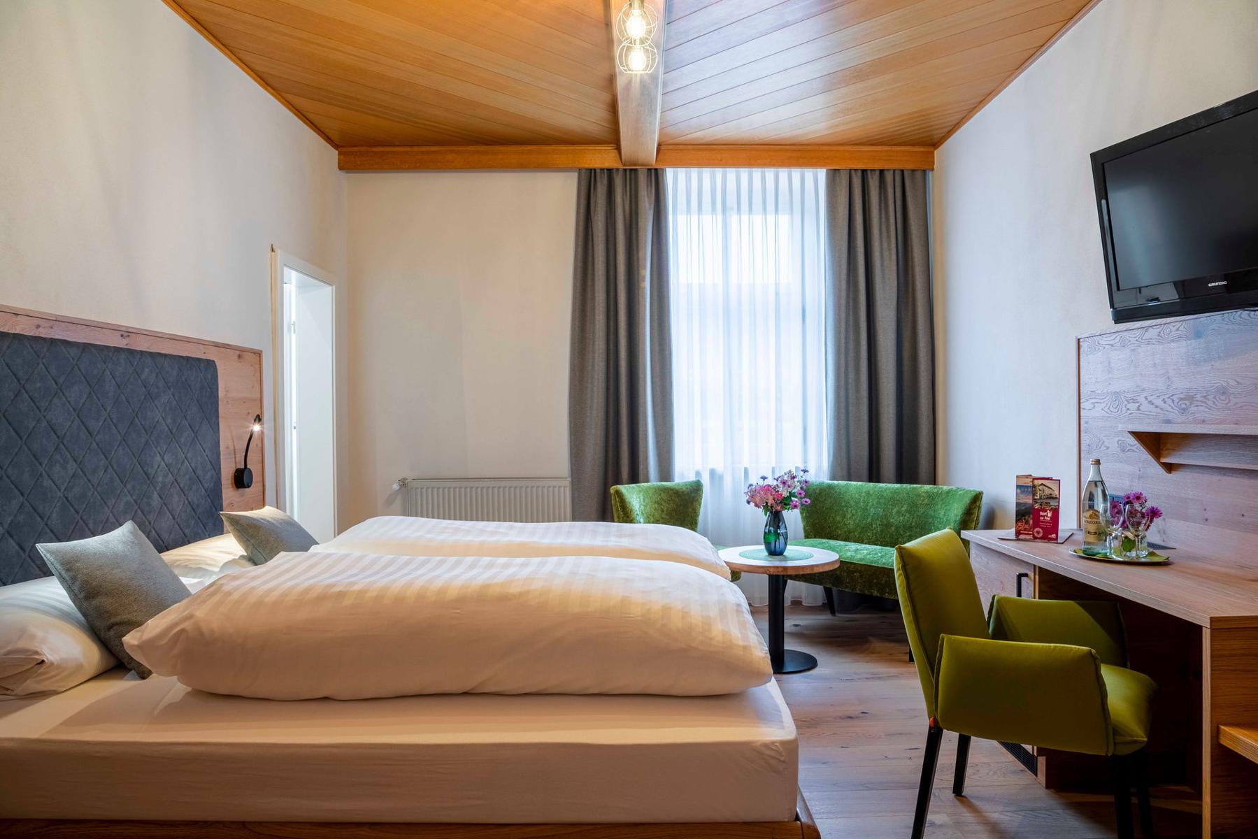 Hotel zur Post in Lam