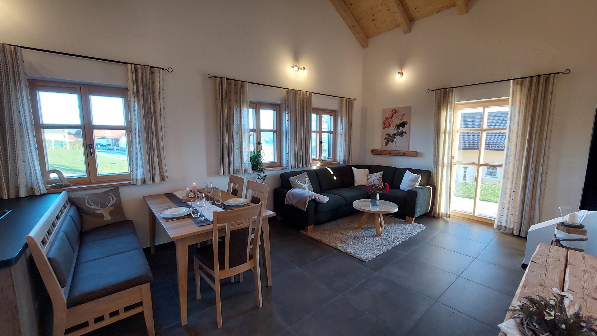Chalet Zur Wildrose in Freyung