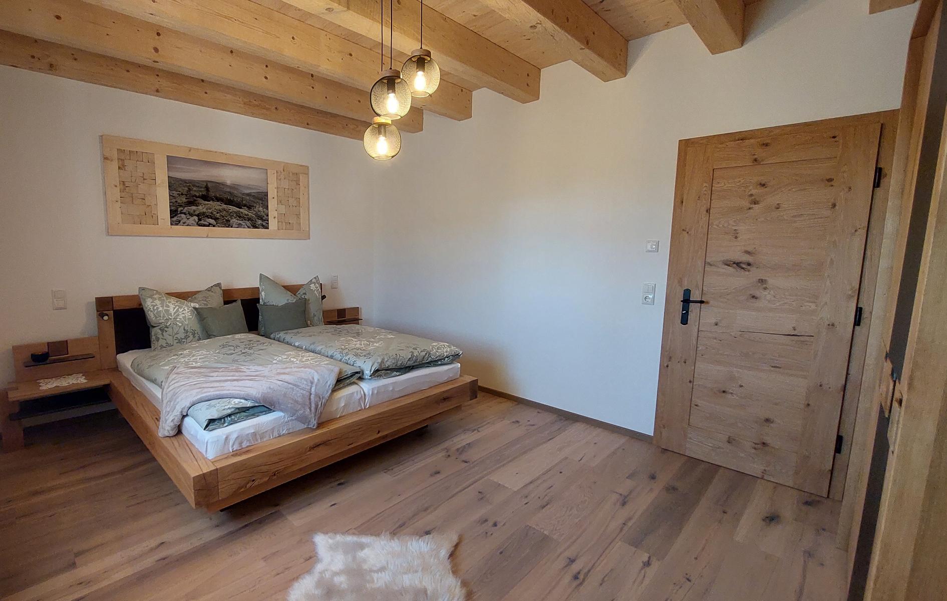 Chalet Zur Wildrose in Freyung