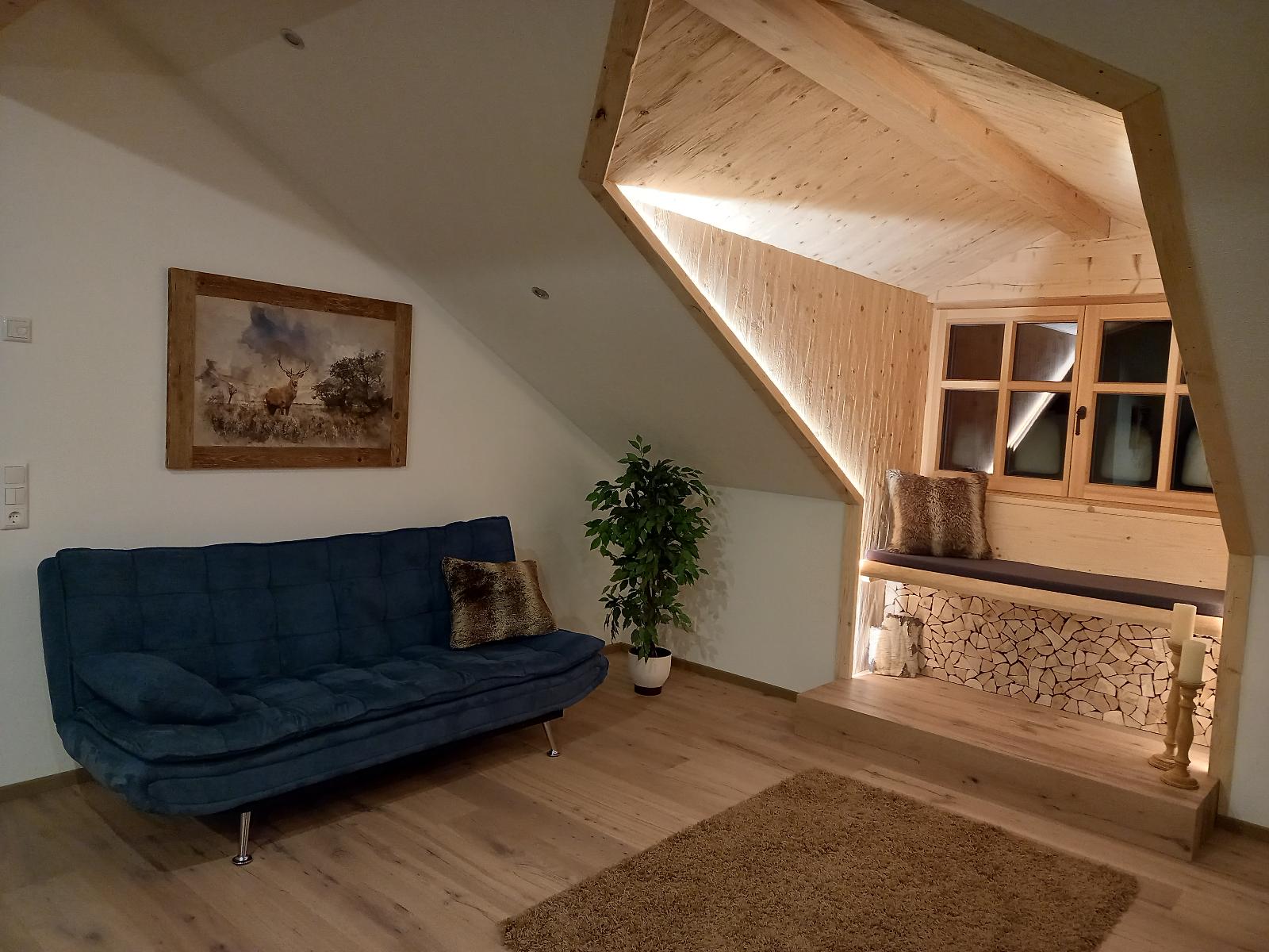 Chalet Zur Wildrose in Freyung