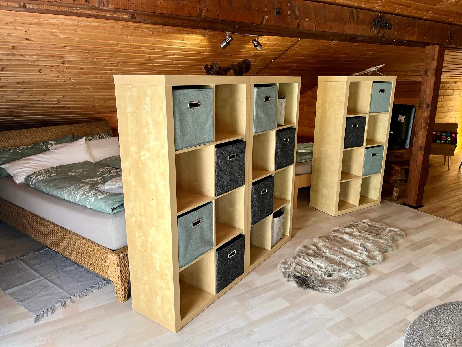 Waldhaus 110 im Waldferiendorf  in Regen