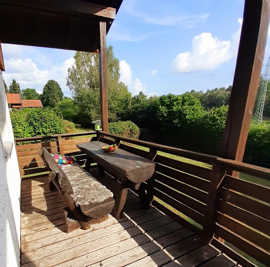 Waldhaus 110 im Waldferiendorf  in Regen