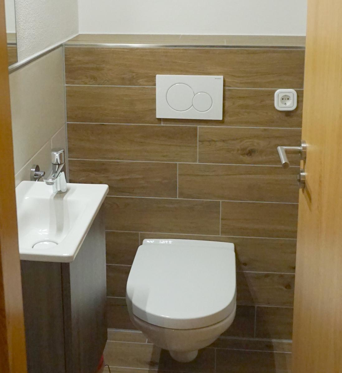 Ferienhaus Bolle in Zandt