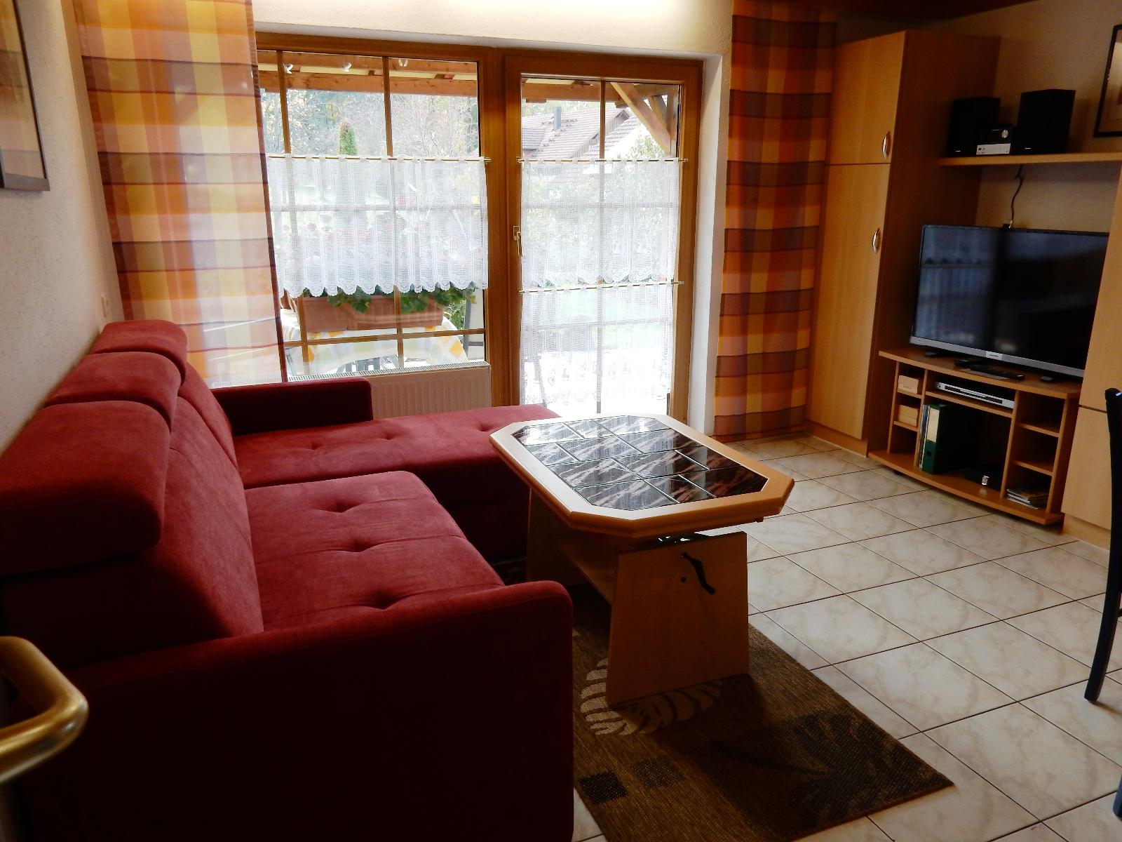 Ferienhaus in Gsteinet in Blaibach