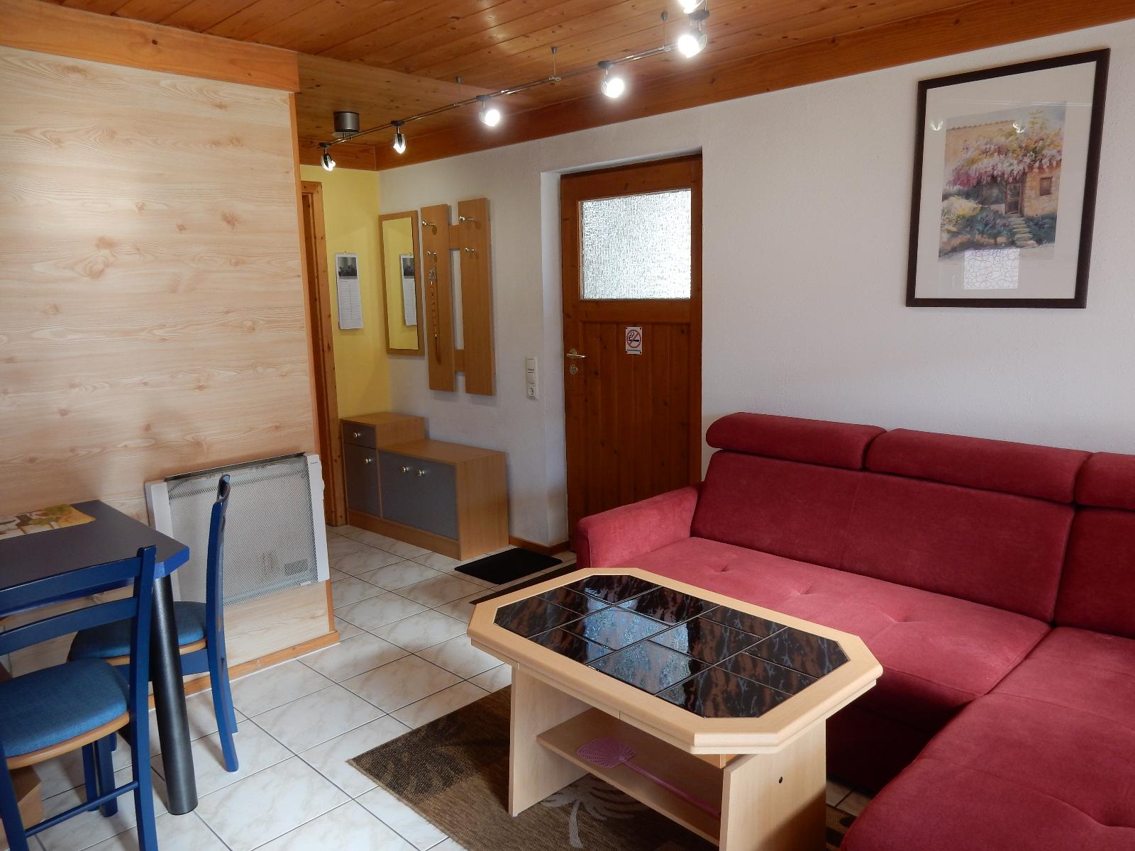 Ferienhaus in Gsteinet in Blaibach