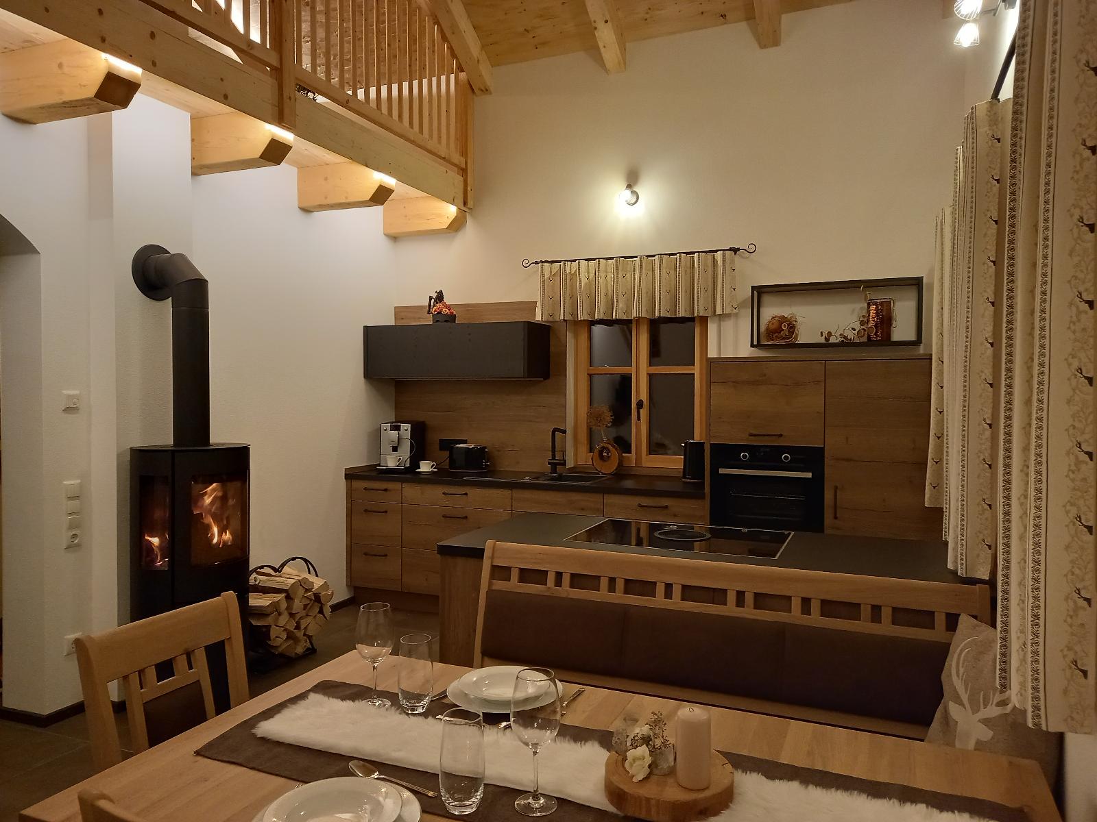 Chalet Zur Wildrose in Freyung