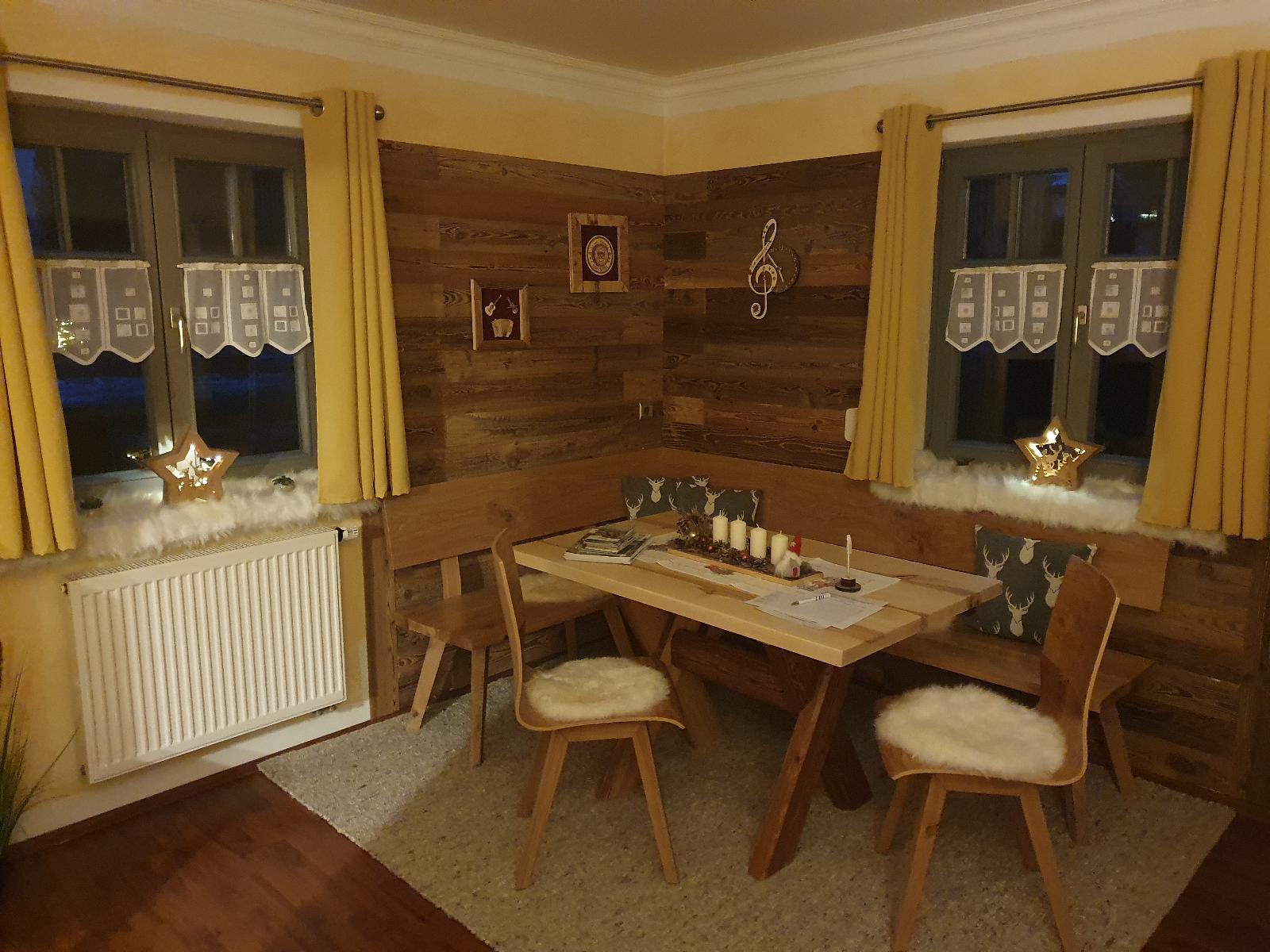 Ferienhaus Tonihof in Langdorf/Brandten