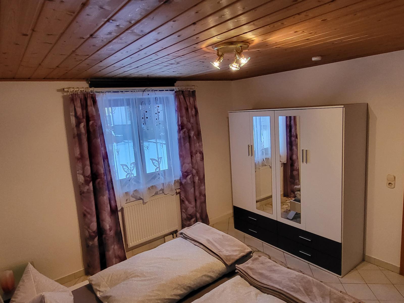 Ferienhaus Blick Falkenstein (Weidensteiner) in Lindberg