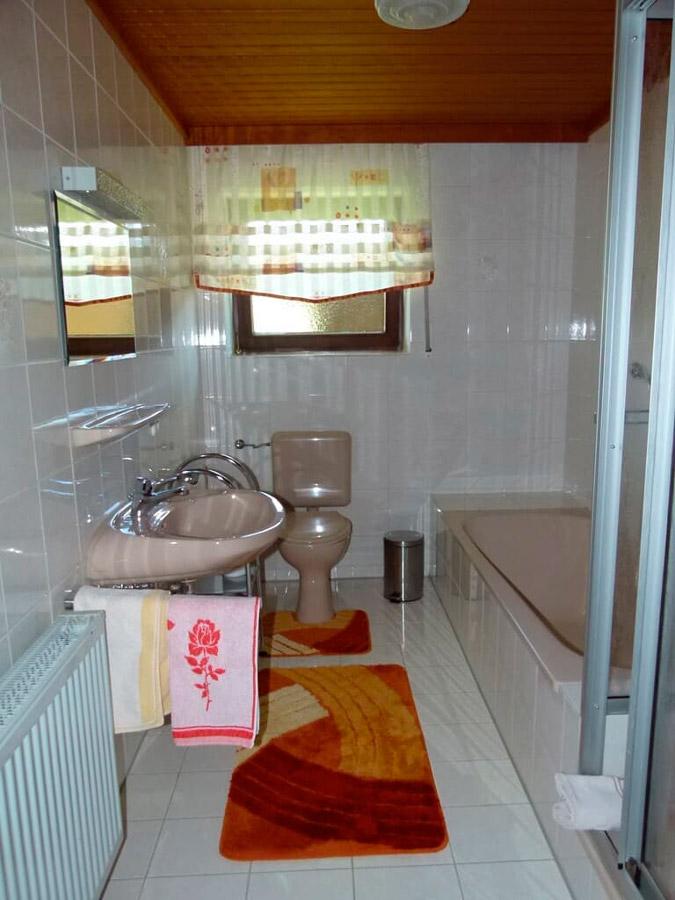 Ferienwohnung Rank in Blaibach