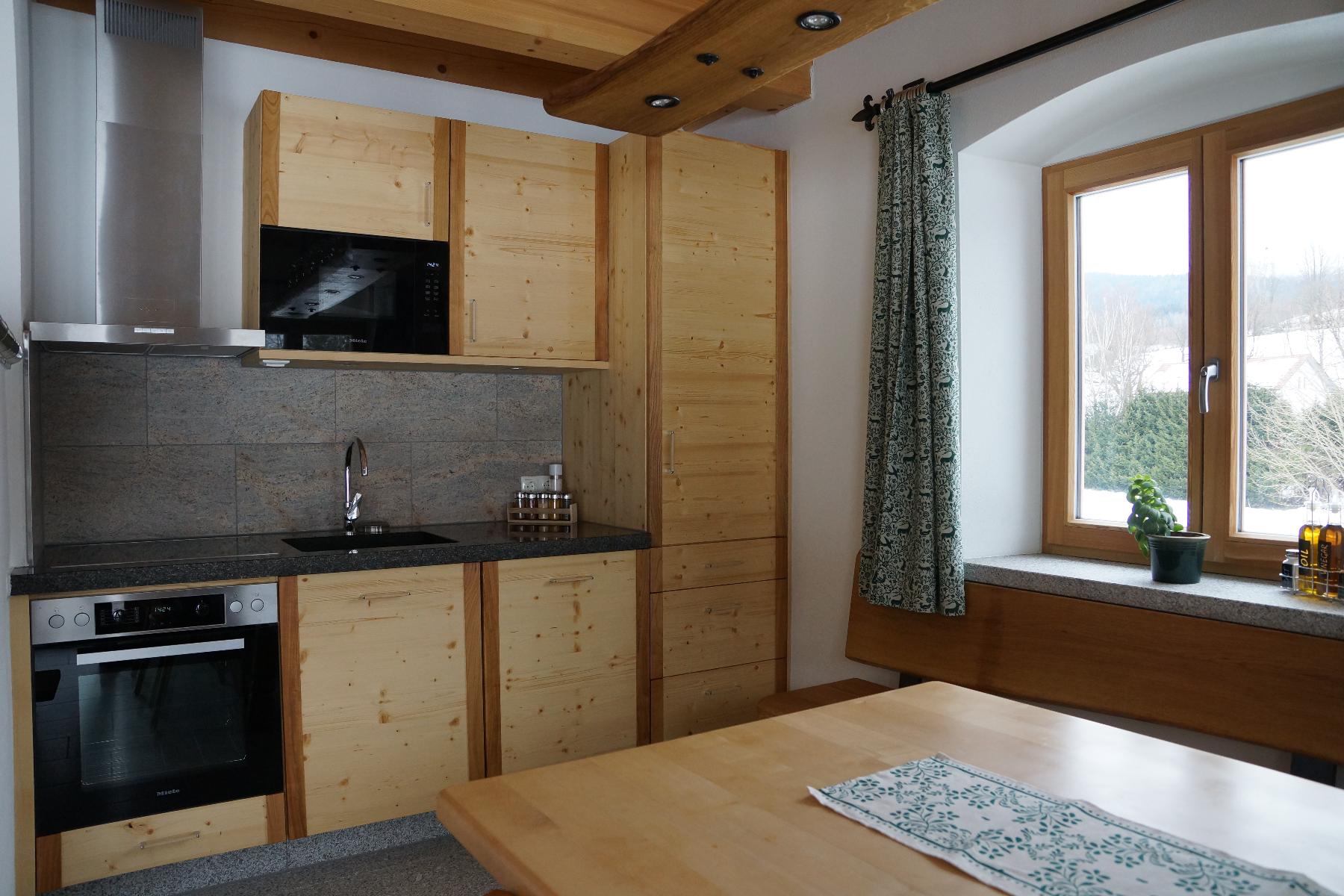 Chalet Bauer in Drachselsried