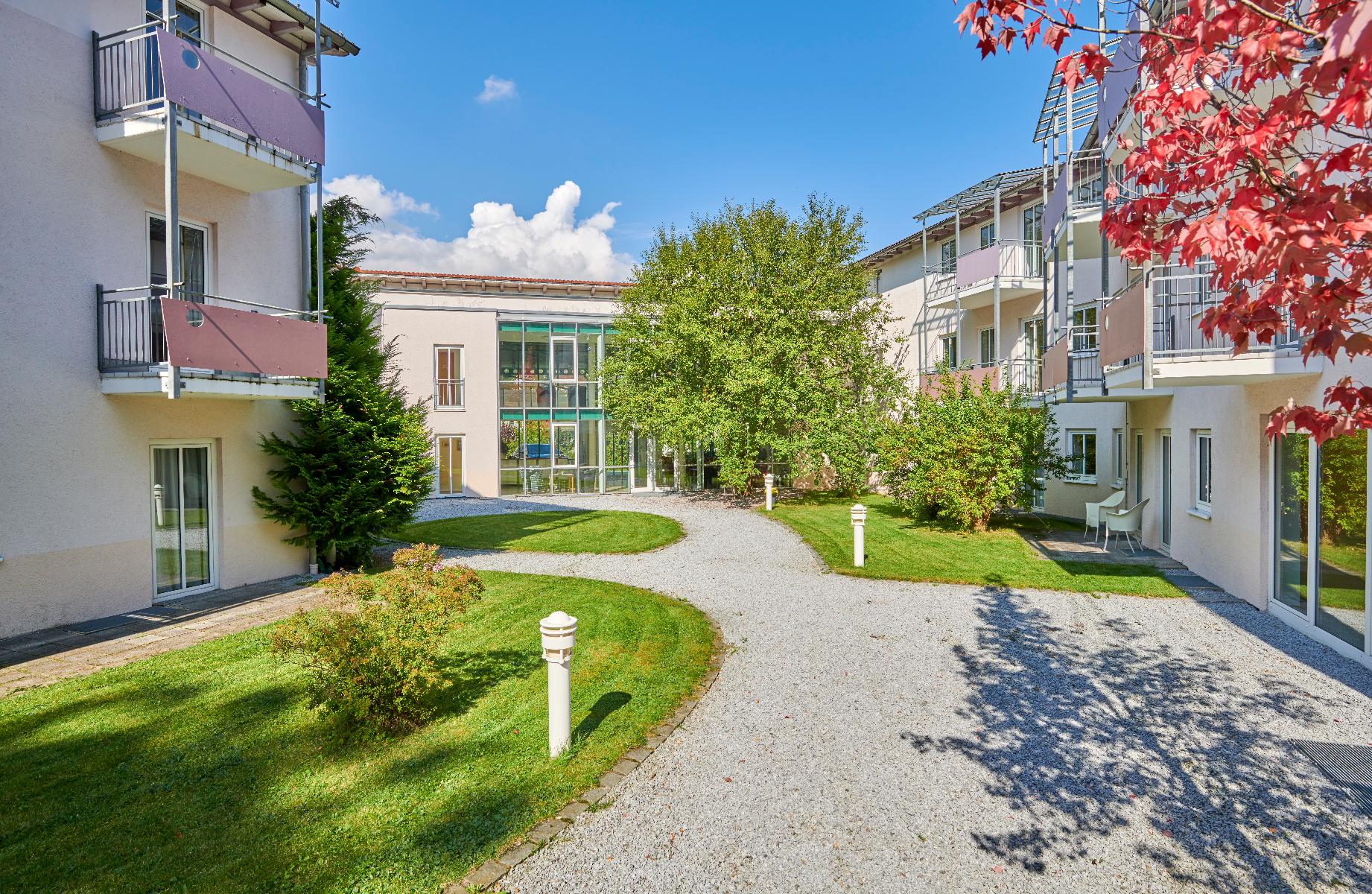Haus Sonnenfels in Bayerisch Eisenstein