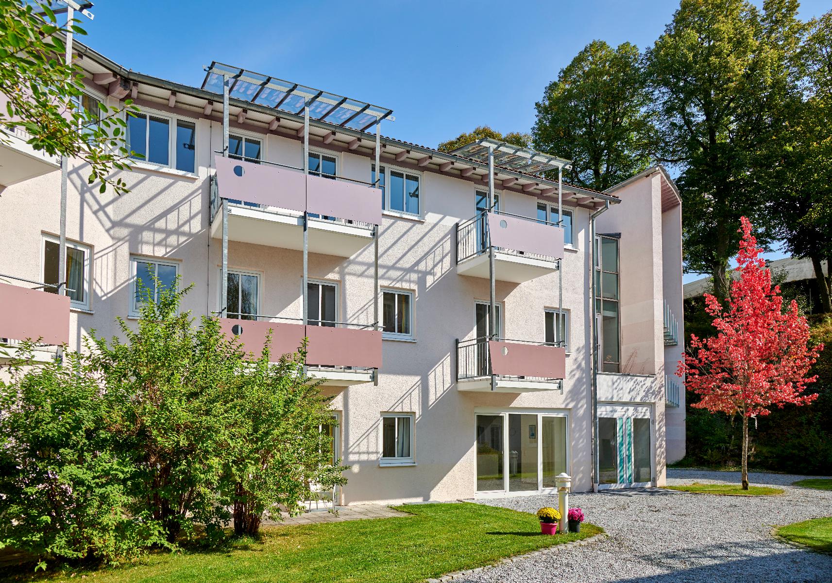 Haus Sonnenfels in Bayerisch Eisenstein