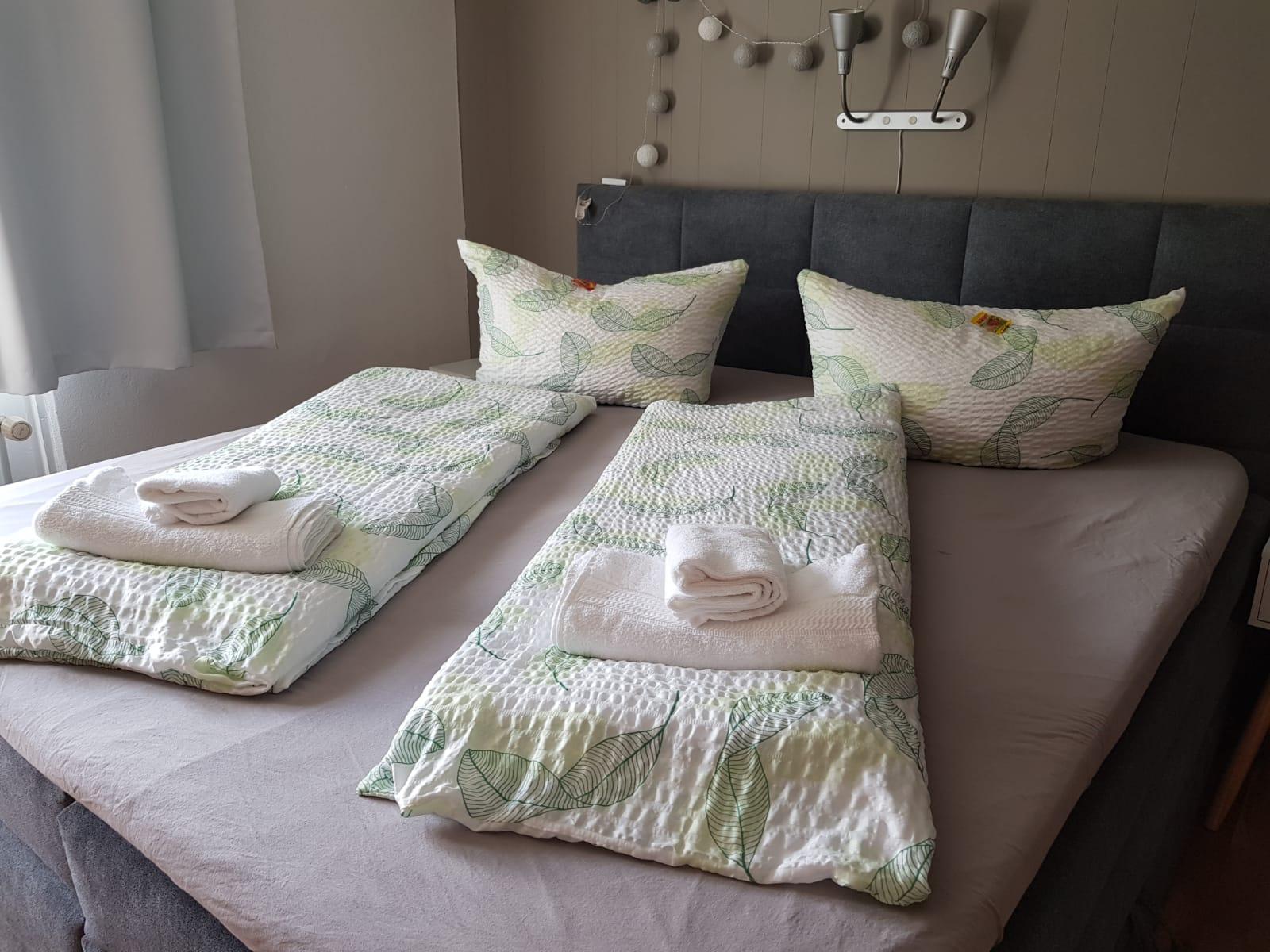 Ferienwohnung Forstpanorama in Sankt Englmar