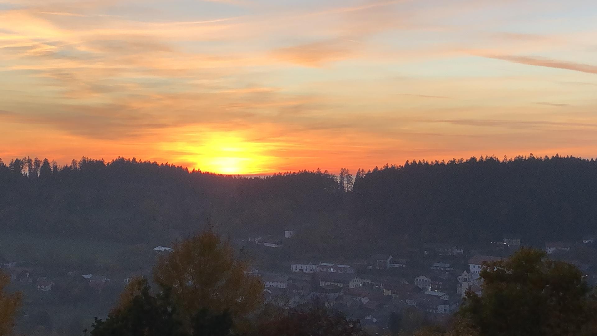 Ferienwohnung Forstpanorama in Sankt Englmar