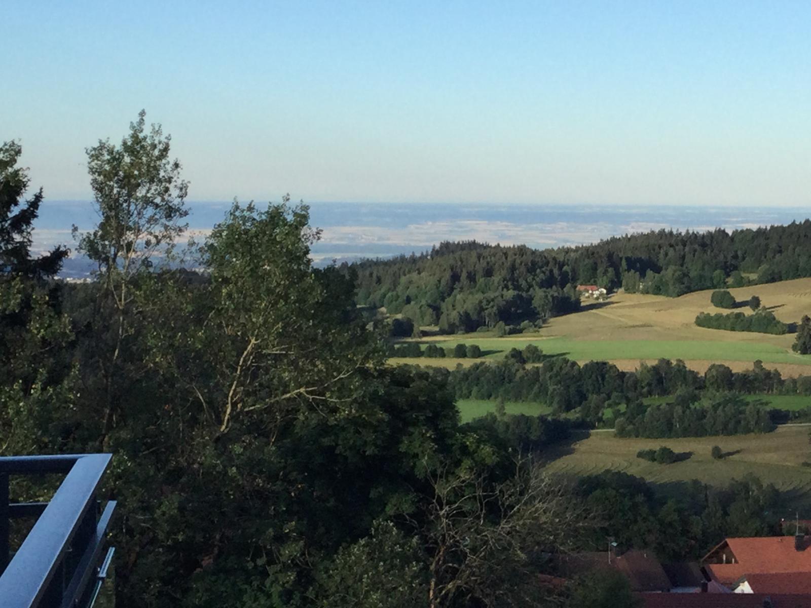Ferienwohnung Forstpanorama in Sankt Englmar