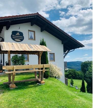 Romantik Appts. Glashütt in Sankt Englmar