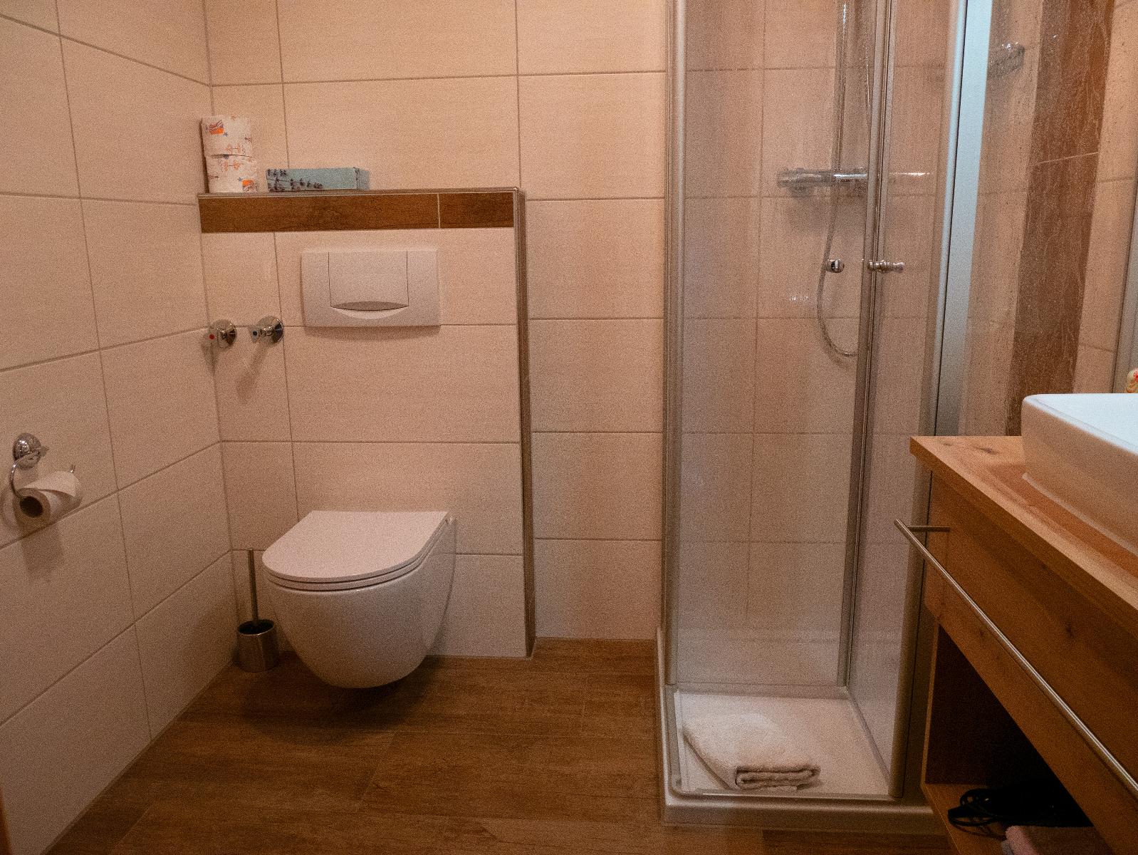 Pension Steidl in Bad Kötzting