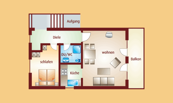 Haus Magdalena in Bodenmais