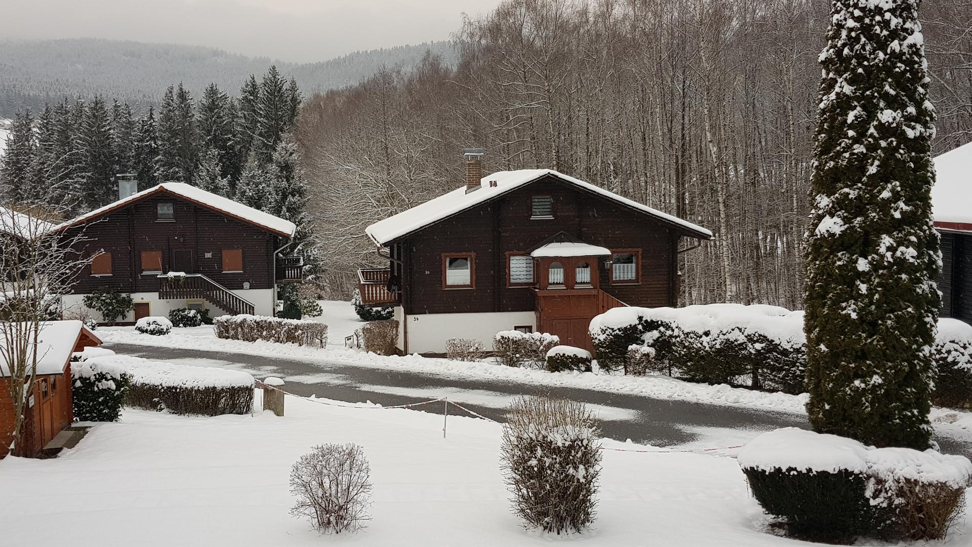 FeWo H.Reußwig in Arrach