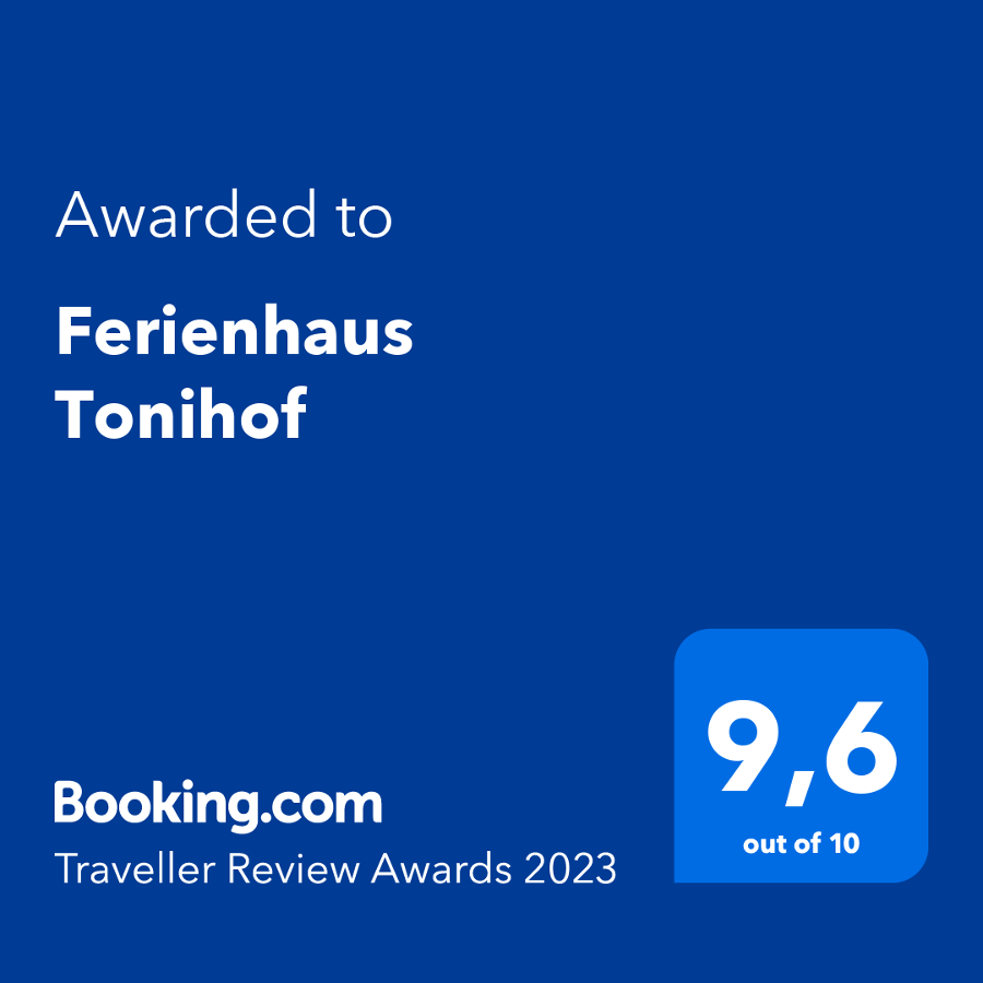Ferienhaus Tonihof in Langdorf/Brandten