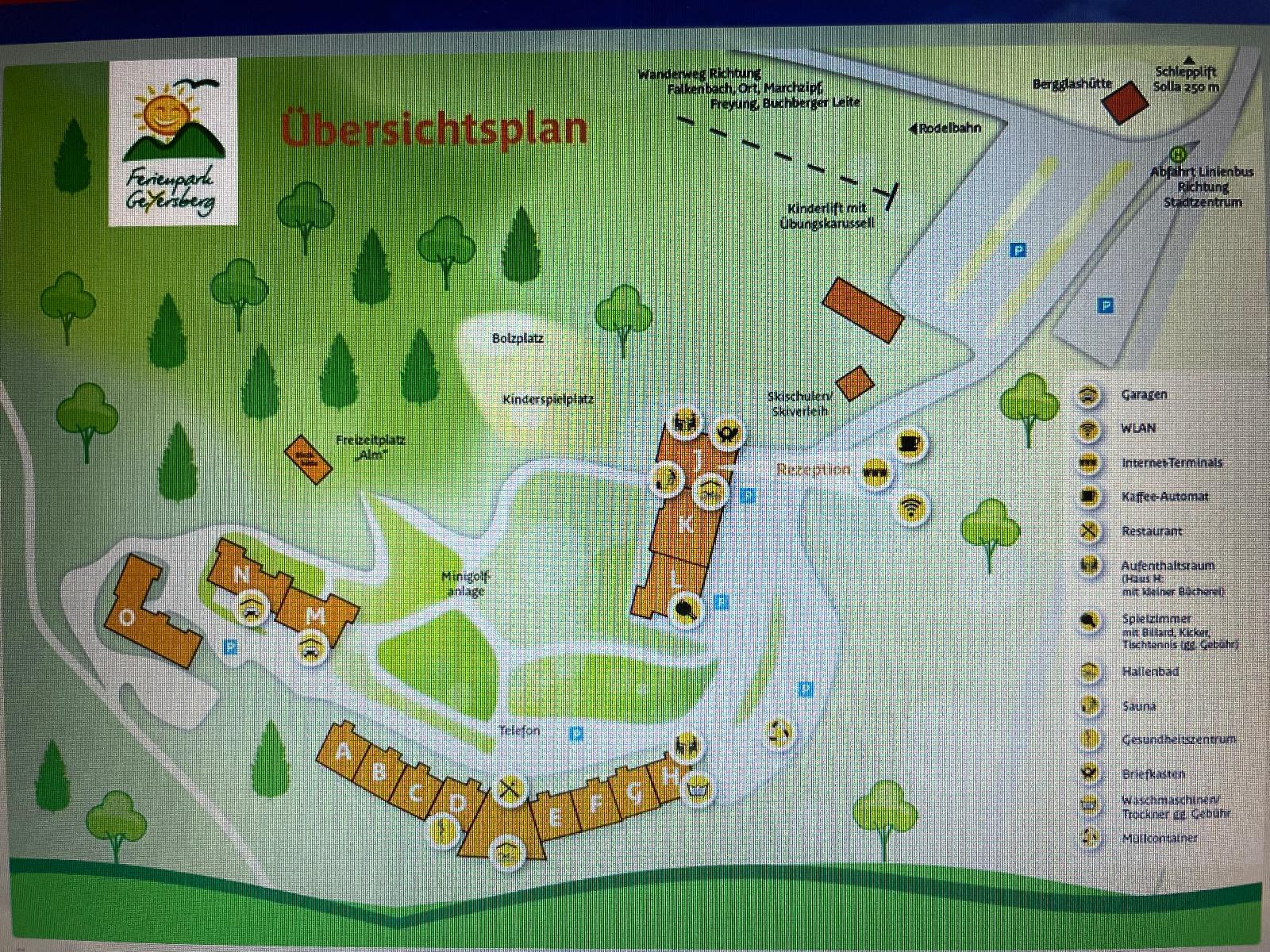Ferienwohnung Rita am Geyersberg in Freyung