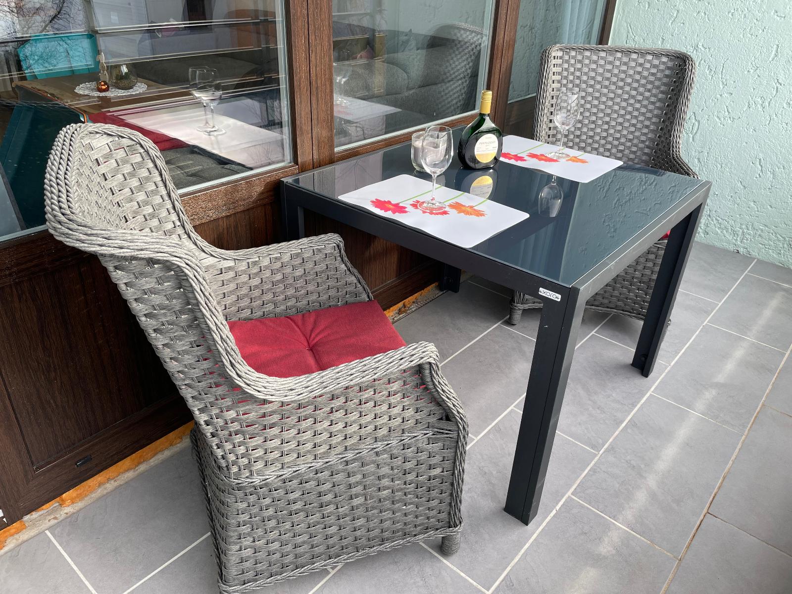 Ferienwohnung Rita am Geyersberg in Freyung