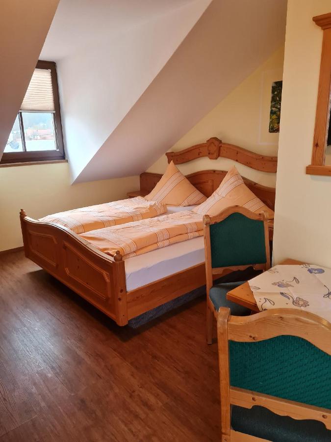 Landhotel Zum Jägerstöckl in Grafenau