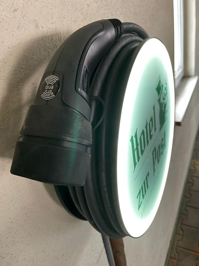 Hotel zur Post in Lam