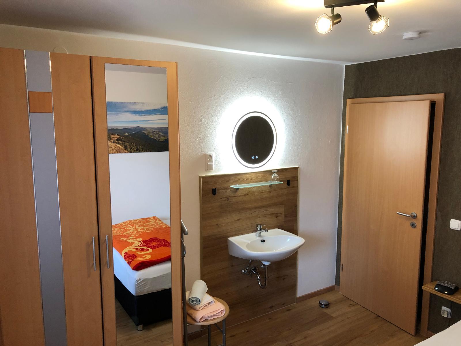 Gästehaus Schmalzreich-