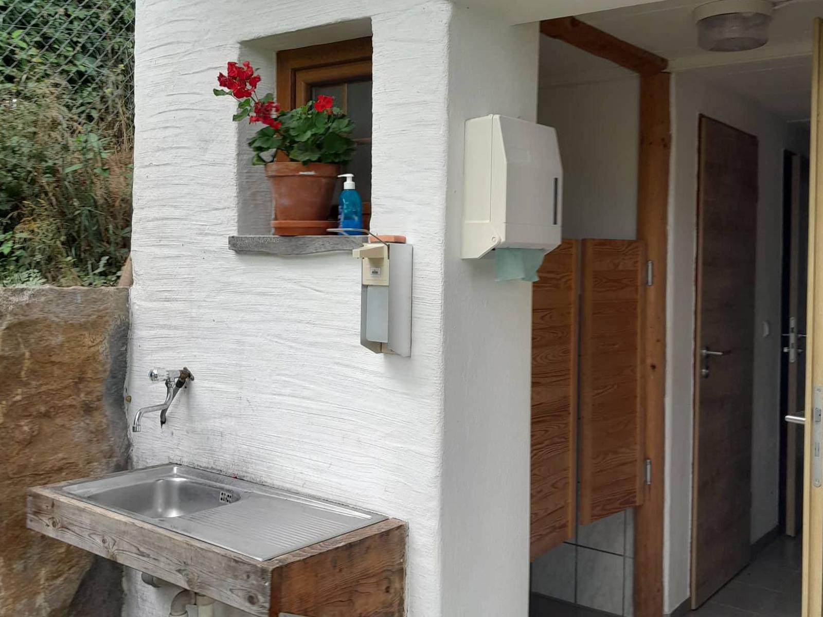 Campingurlaub auf dem Bauernhof in Bad Kötzting