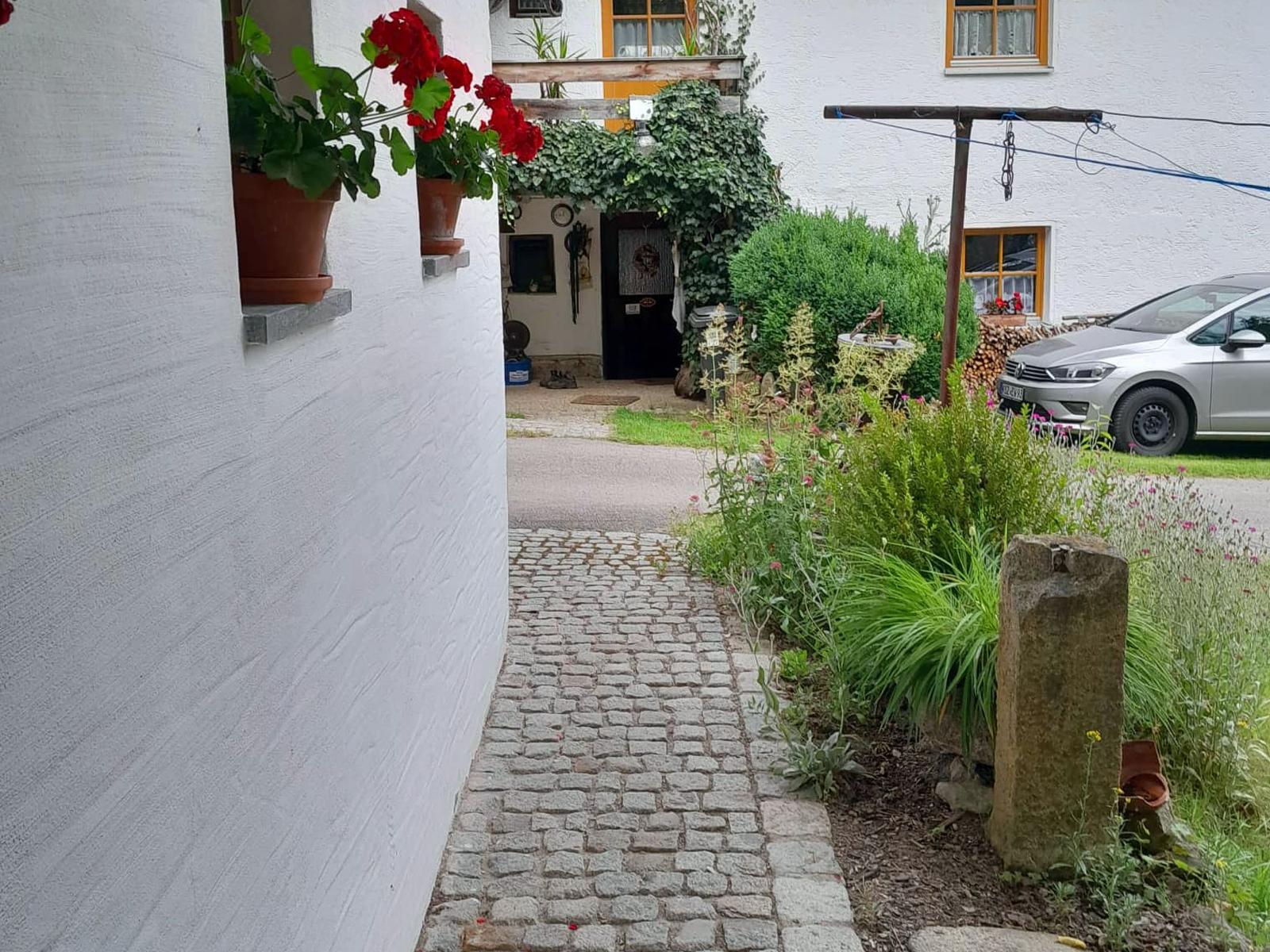 Campingurlaub auf dem Bauernhof in Bad Kötzting