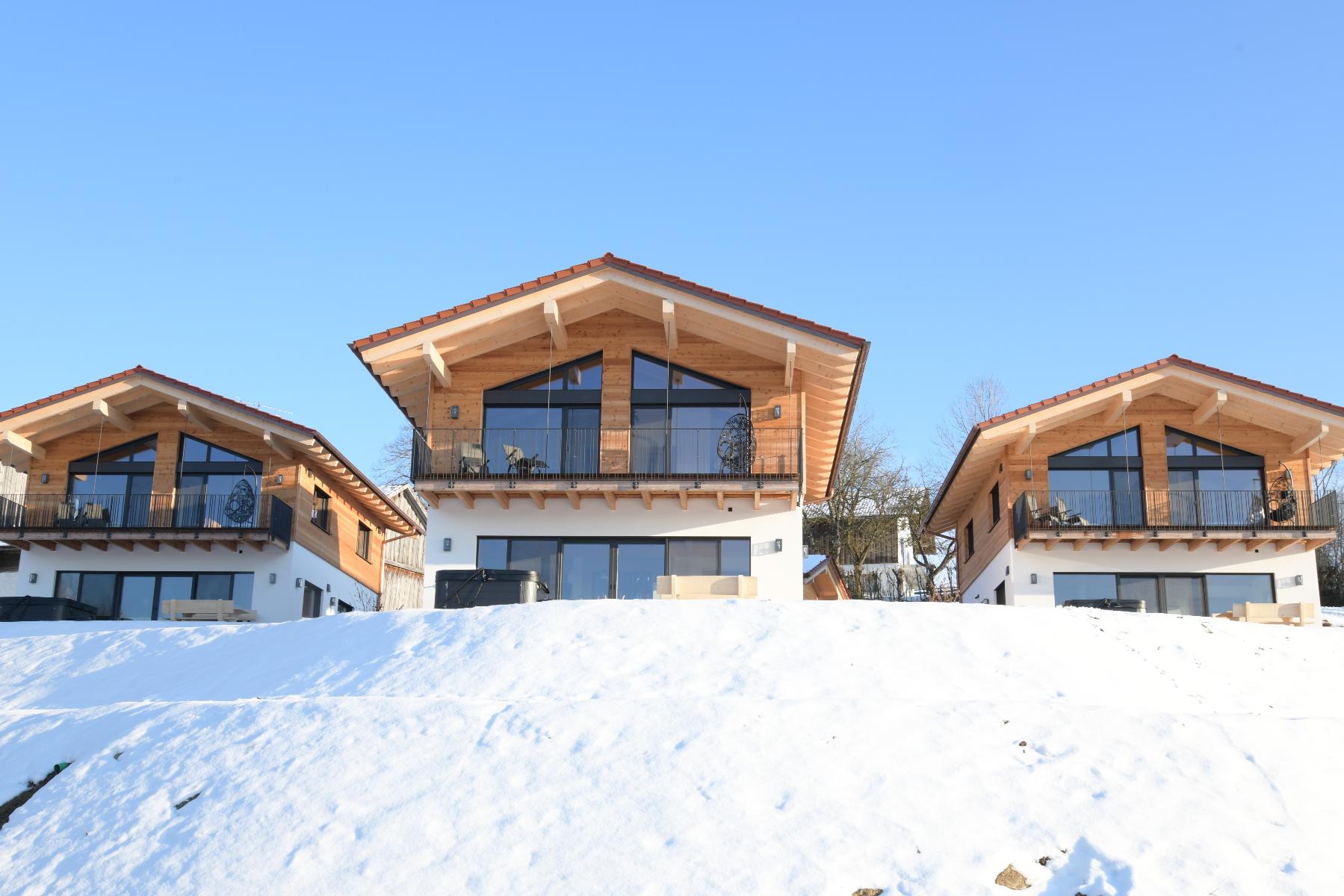 Kroner Chalets in Zwiesel
