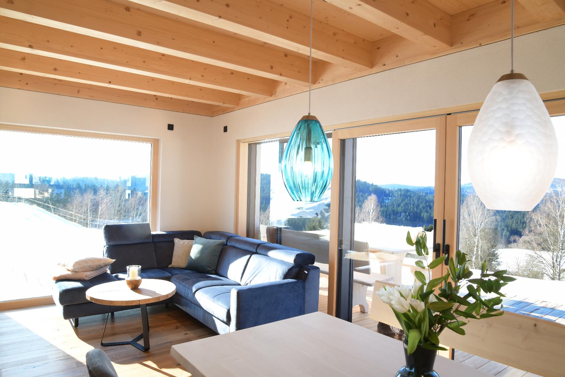 Kroner Chalets in Zwiesel