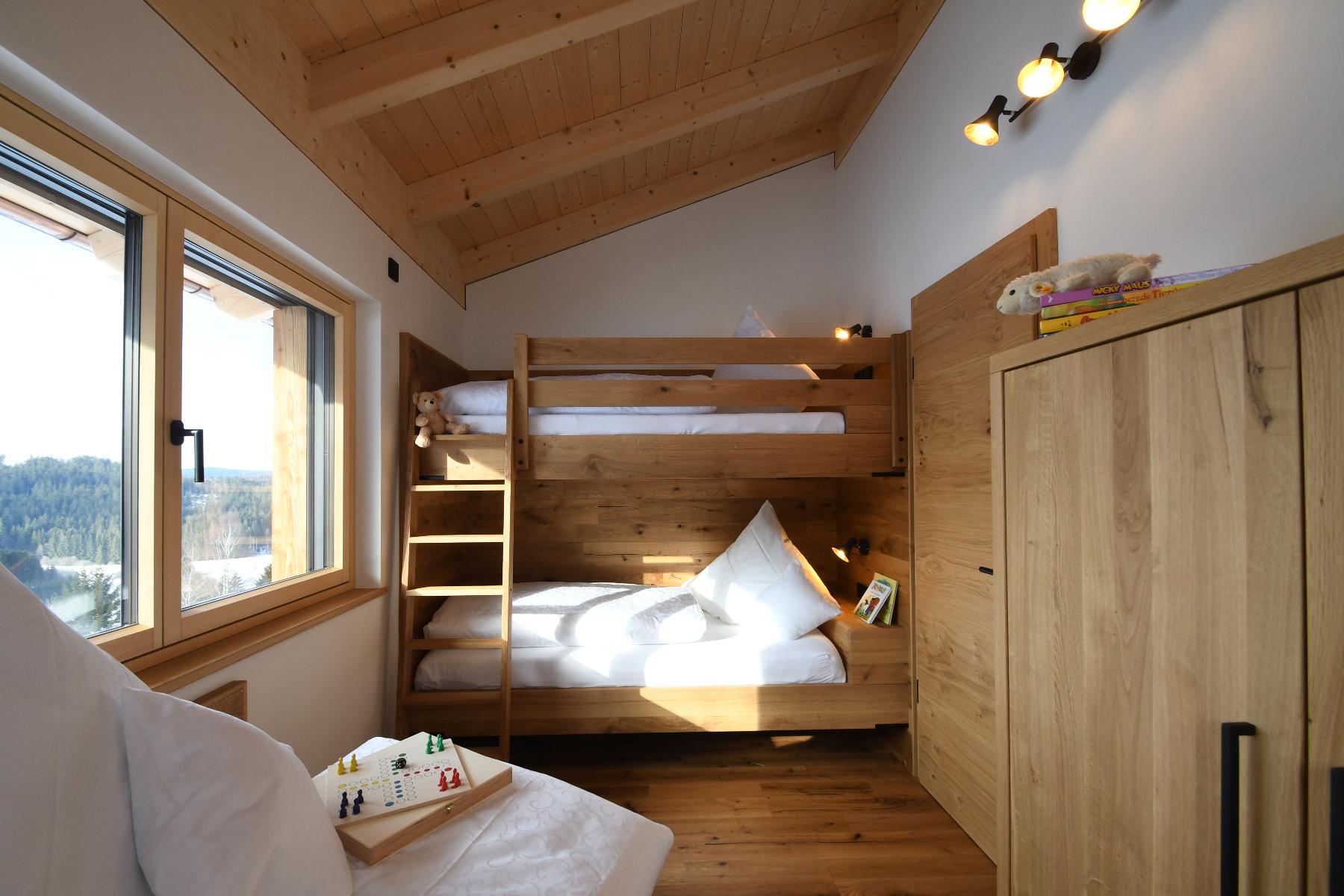 Kroner Chalets in Zwiesel