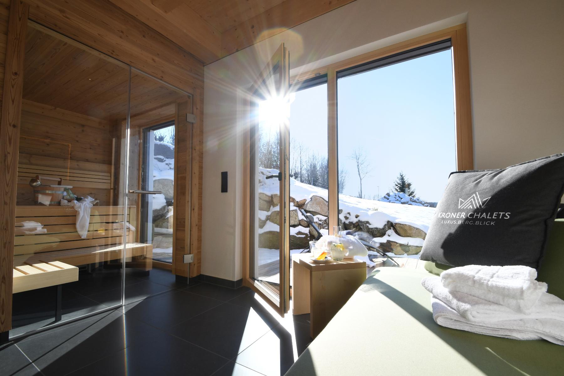 Kroner Chalets in Zwiesel