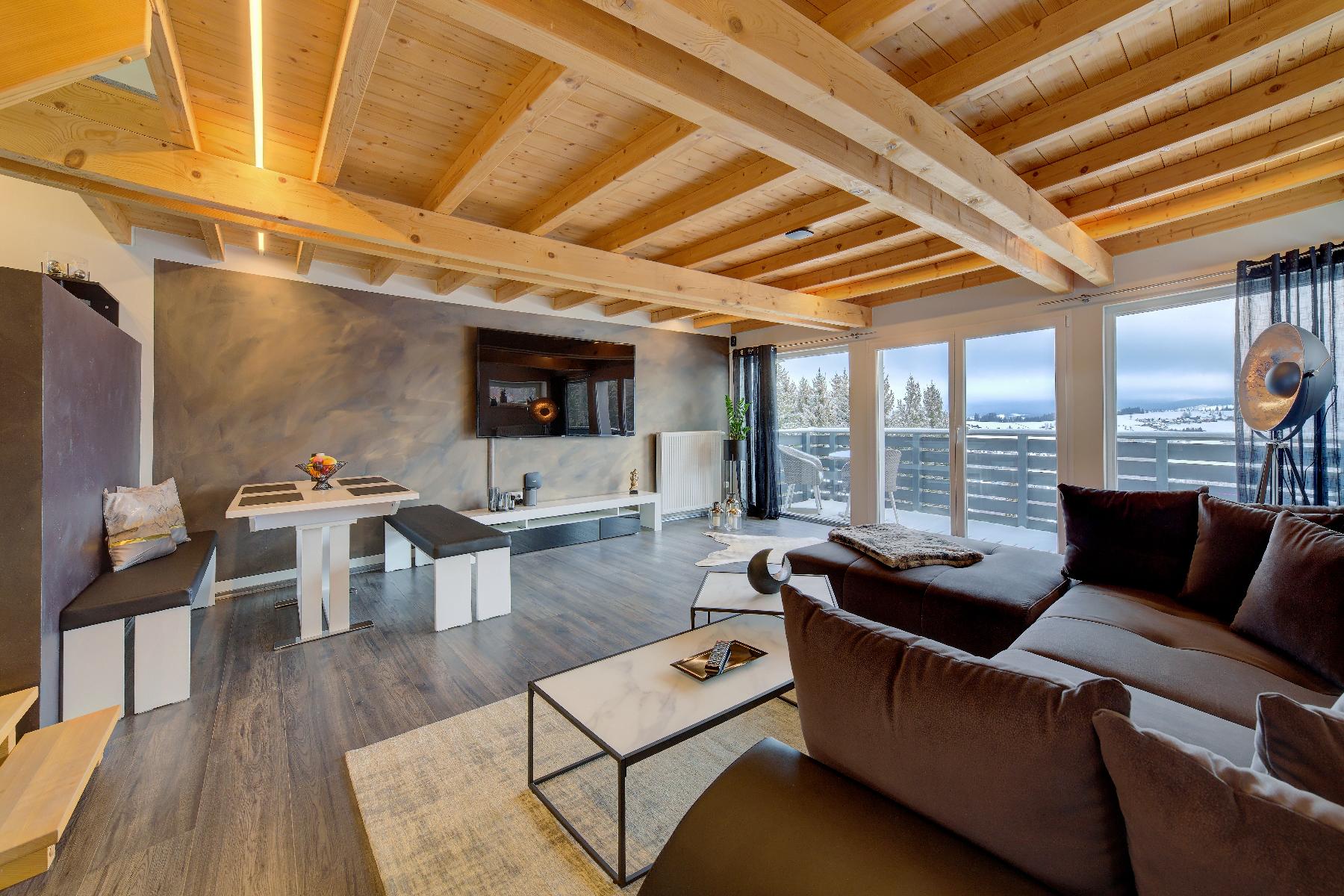 Chalet Young & Fun in Freyung