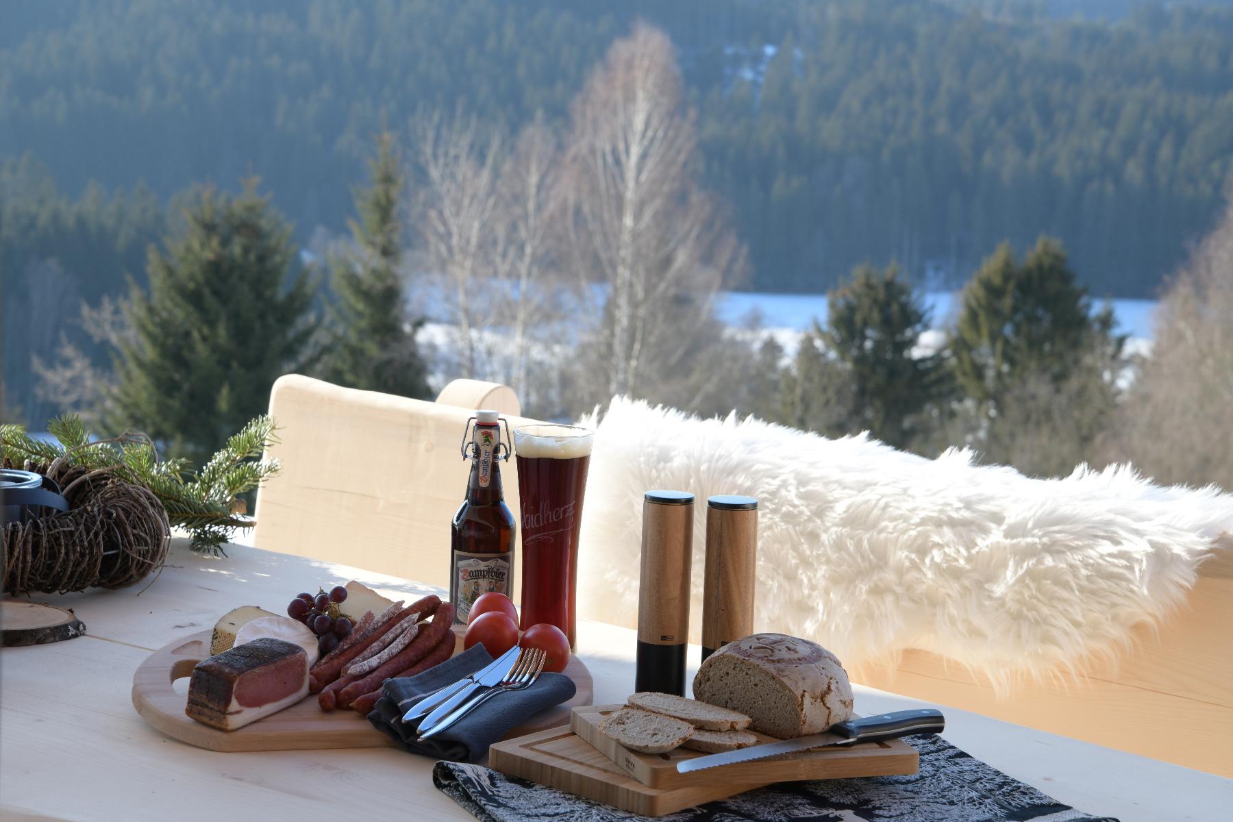 Kroner Chalets in Zwiesel