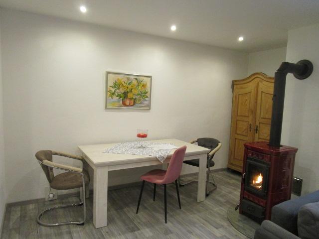 Chalet Waldstadl/ Andrea's Woidhaisl in Arnbruck