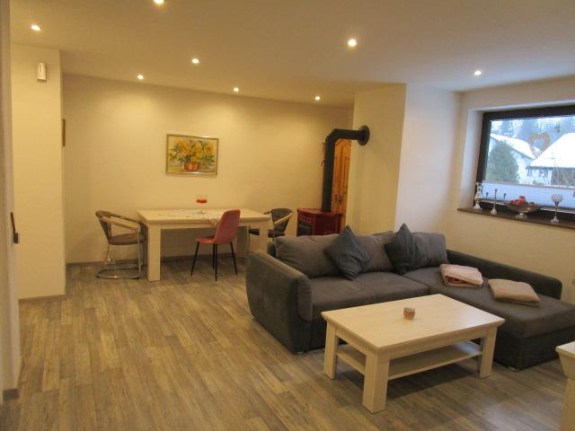 Chalet Waldstadl/ Andrea's Woidhaisl in Arnbruck